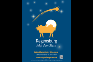 Ökumenischer Krippenweg